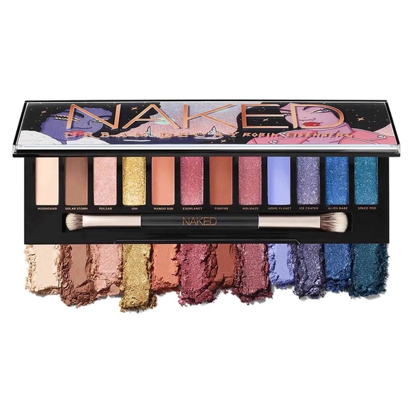 Urban Decay Other - NEW Urban Decay - Eyeshadow Palette Naked - Robin Eisenberg